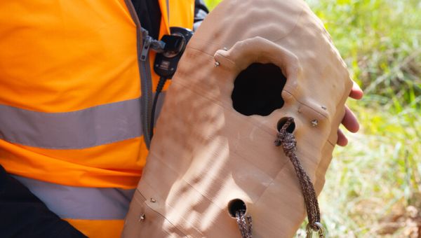 Prosthetic Tree Hollows - Melbourne University Collaboration