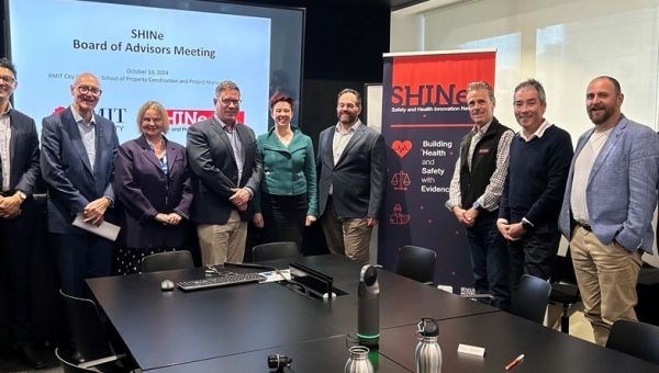 Shining a light on safety