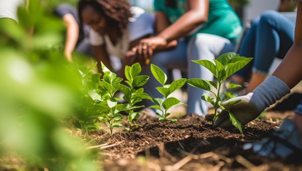 Fifteen Trees partnership