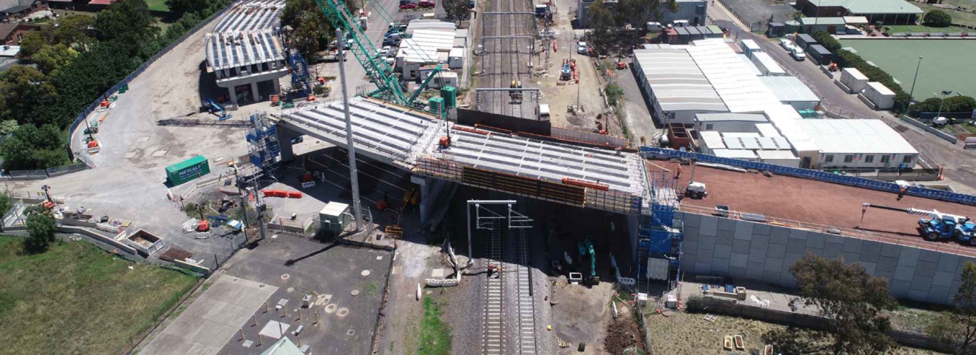Sustainable bridge construction