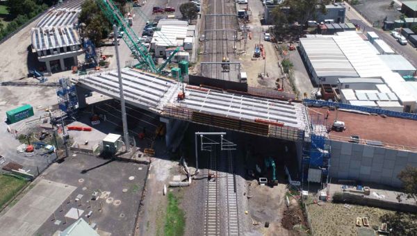 Sustainable bridge construction