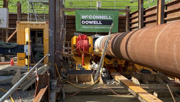 Pioneering Safety in Tunnel Works