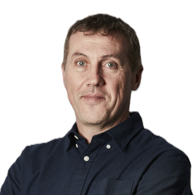 James Glastonbury