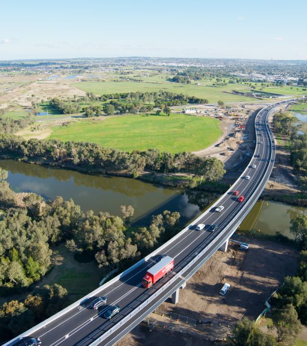 Breakwater Road Realignment