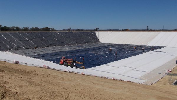 GLNG Upstream - Roma Hub and Pipelines