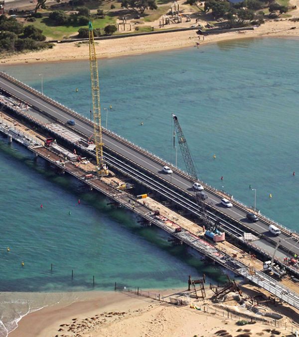 Barwon Heads Bridge Replacement