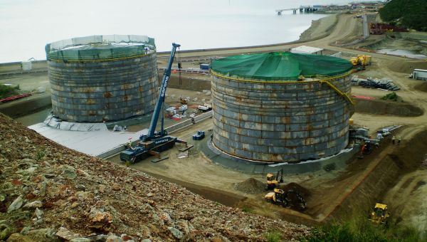 Koniambo Nickel Project