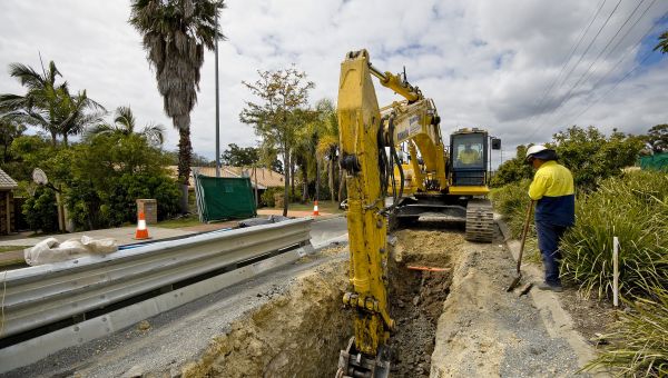 Southern Regional Water Pipeline Alliance