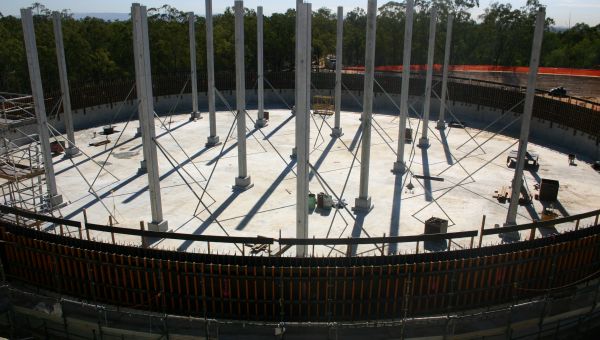 Southern Regional Water Pipeline Alliance