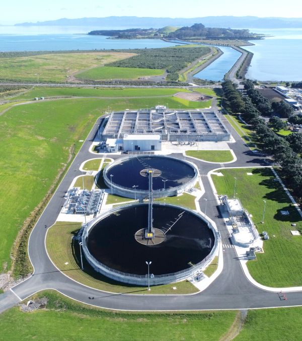 Māngere Biological Nutrient Removal Facility Upgrade