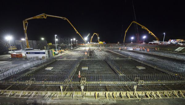 Māngere Biological Nutrient Removal Facility Upgrade