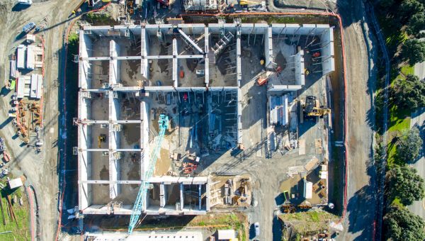 Māngere Biological Nutrient Removal Facility Upgrade