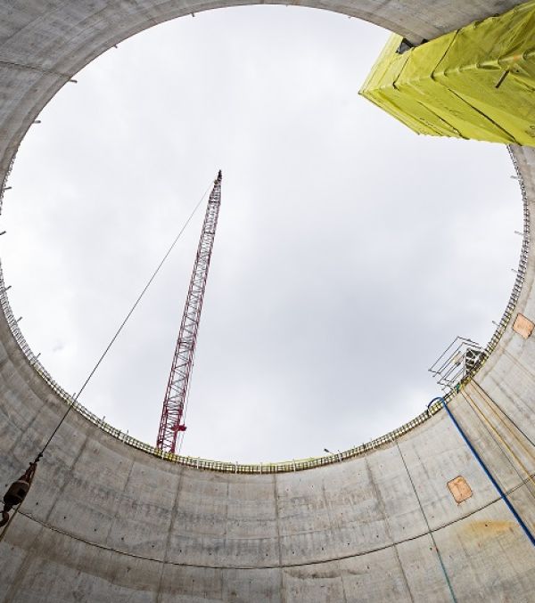 Glen Eden Storage Tank and Branch Sewer
