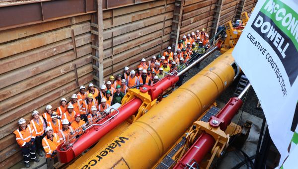 Intakes, pipelines and outfalls