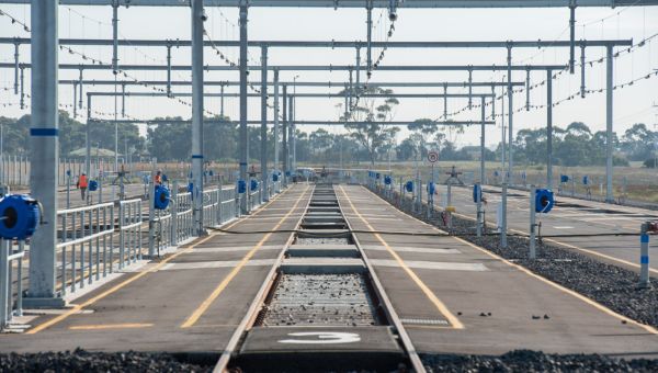 Wyndham Vale Train Stabling