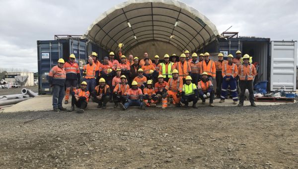 Pukekohe Wastewater Treatment Plant Upgrade