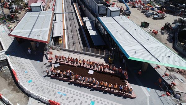 Level Crossing Removal Project